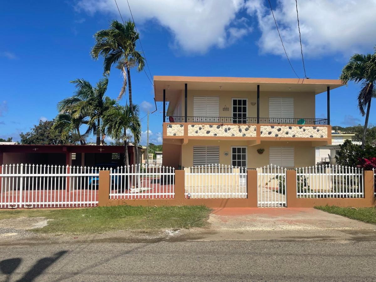 Beautiful Villa 5 Mins From Crash Boat Aguadilla 1 المظهر الخارجي الصورة