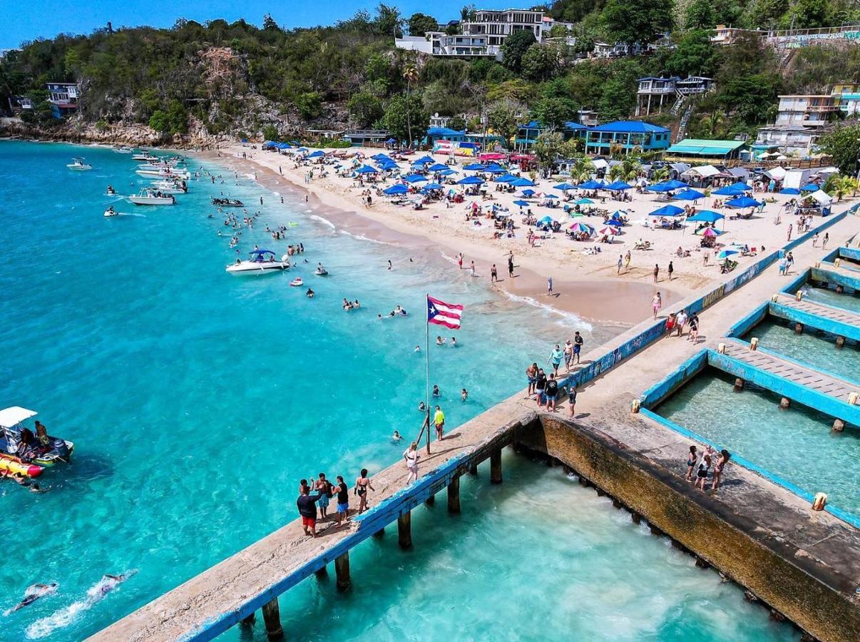 Beautiful Villa 5 Mins From Crash Boat Aguadilla 1 المظهر الخارجي الصورة