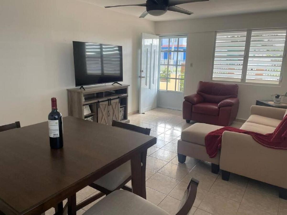 Beautiful Villa 5 Mins From Crash Boat Aguadilla 1 المظهر الخارجي الصورة