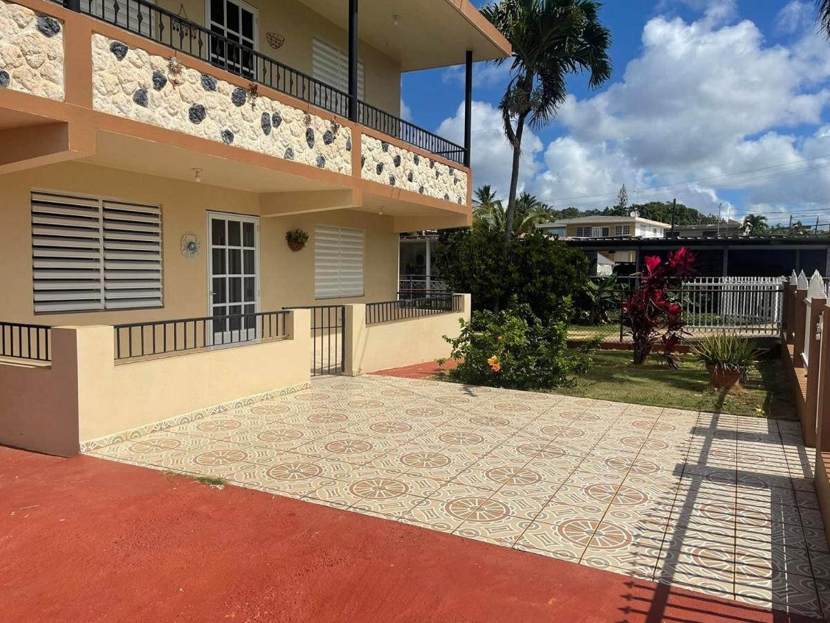 Beautiful Villa 5 Mins From Crash Boat Aguadilla 1 المظهر الخارجي الصورة